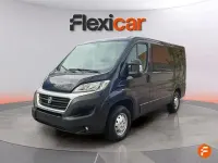 Brugt Fiat Ducato 150 HK (110 kW) 2018 Blå Van