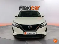 Usado Nissan Qashqai Acenta 158 CV (116 kW) 2022 Blanco SUV