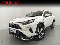 Usado Toyota RAV4 Hybrid Advance 306 CV (225 kW) 2024 Blanco SUV