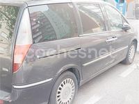 Usado Lancia Phedra 136 CV (100 kW) 2007 Negro Monovolumen