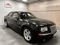 Usado Chrysler 300C 218 CV (160 kW) 2008 Gris / plata Berlina