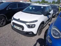 Usado Citroën C3 Feel 102 CV (75 kW) 2022 Blanco Utilitario