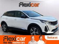 Usado Peugeot 3008 Allure 130 CV (95 kW) 2022 Blanco SUV