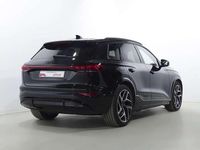 Usado Audi SQ6 e-tron Premium 380 kW (517 CV) 2025 Negro SUV