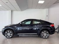 Usado BMW X6 M50 381 CV (280 kW) 2013 Negro SUV