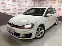 Usado VW Golf VII GTI 230 CV (169 kW) 2016 Blanco Berlina