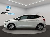 Usado Ford Fiesta Trend 102 CV (75 kW) 2021 Blanco Utilitario