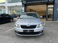 Usado Skoda Octavia Style 150 CV (110 kW) 2017 Gris / plata Berlina