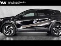 Usado Renault Captur Techno 140 CV (102 kW) 2024 Negro SUV
