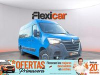Usado Renault Master 136 CV (100 kW) 2020 Azul Berlina