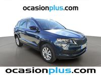 Usado Skoda Karoq Ambition 115 CV (84 kW) 2020 Azul SUV