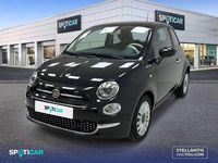 Usado Fiat 500 Dolcevita 71 CV (52 kW) 2022 Negro Berlina