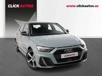 Usado Audi A1 Sportback Sport 116 CV (85 kW) 2025 Gris / plata Utilitario