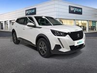 Usado Peugeot 2008 Active 100 CV (73 kW) 2021 Blanco SUV