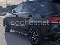 Usado Mercedes GLE350 258 CV (189 kW) 2017 Negro SUV