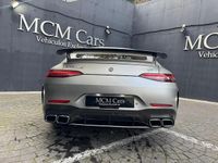 Usado Mercedes AMG GT 53 AMG 435 CV (319 kW) 2019 Gris Coupe
