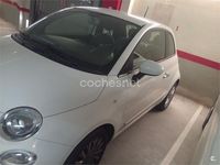 Usado Fiat 500 Lounge 69 CV (50 kW) 2020 Blanco Berlina