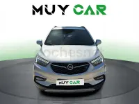 Usado Opel Mokka X Selective 140 CV (102 kW) 2019 Gris / plata SUV
