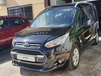 Usado Ford Tourneo Connect Trend 100 CV (73 kW) 2014 Negro Monovolumen