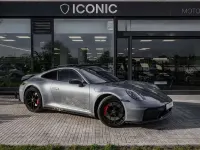 Nuevo Porsche 992 485 CV (356 kW) 2026 Gris Coupe