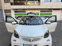 Usado Smart ForFour Passion 71 CV (52 kW) 2016 Blanco Utilitario