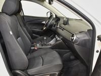 Usado Mazda CX-3 121 CV (88 kW) 2021 Blanco arctic solida SUV