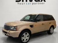 Usado Land Rover Range Rover Sport HSE 190 CV (139 kW) 2005 Amarillo SUV