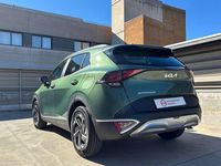 Usado Kia Sportage 160 CV (117 kW) 2024 Verde SUV