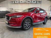 Usado Mazda CX-5 175 CV (128 kW) 2018 Granate SUV