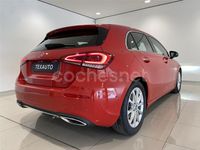 Usado Mercedes A200 163 CV (119 kW) 2020 Rojo Berlina