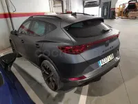 Usado Cupra Formentor 150 CV (110 kW) 2022 Gris / plata SUV