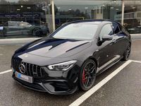 Usado Mercedes C220 421 CV (309 kW) 2021 Negro Familiar