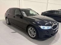 Usado BMW 320 190 CV (139 kW) 2022 Negro Berlina