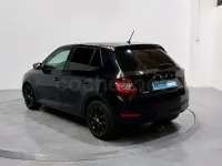 Usado Skoda Fabia 95 HP (69 kW) 2021 Preto Citadino