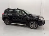 Usado Toyota RAV4 Premium 177 CV (130 kW) 2006 Negro SUV