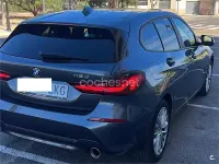 Usado BMW 118 150 CV (110 kW) 2020 Gris / plata Utilitario