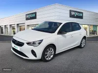 Usado Opel Corsa Edition 102 CV (75 kW) 2022 Blanco Utilitario