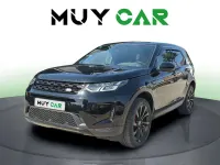 Usado Land Rover Discovery Sport S 180 CV (132 kW) 2019 Negro SUV