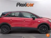 Usado Opel Crossland GS Line 110 CV (80 kW) 2021 Rojo SUV