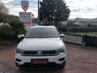 Usado VW Tiguan Advance 150 CV (110 kW) 2019 Blanco SUV