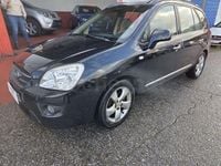 Usado Kia Carens 140 CV (102 kW) 2007 Negro Monovolumen