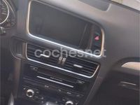 Usado Audi Q5 S-Line 258 CV (189 kW) 2015 Negro SUV