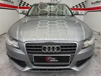 Usado Audi A4 143 CV (105 kW) 2009 Gris / plata Berlina