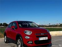 Occasion Fiat 500X Pop 110 ch (80 kW) 2017 Rouge SUV