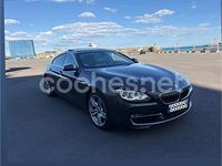 Usado BMW 640 313 CV (230 kW) 2013 Marrón Coupe