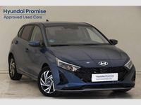 Usado Hyundai i20 101 CV (74 kW) 2025 Azul Utilitario