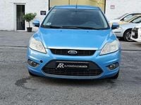 Usado Ford Focus Business Edition 90 CV (66 kW) 2008 Azul Utilitario