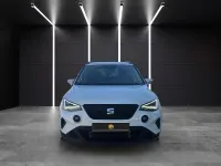 Usado Seat Arona Style Plus 110 CV (80 kW) 2022 Blanco SUV