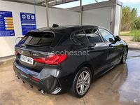 Usado BMW 118 150 CV (110 kW) 2024 Negro Utilitario