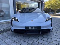 Usado Porsche Taycan Cross Turismo 559 kW (761 CV) 2022 Gris Familiar